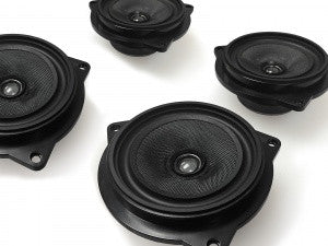 Bavsound Stage One for 2015-Current MINI Cooper F-Gen with Base Audio COAXIAL UPGRADE