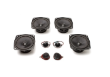 Bavsound E39 Stage One for 1996 - 2003 BMW 5 Series Sedan - All Audio Systems