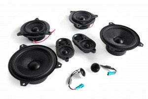 Bavsound E46 Stage One for 2000-2006 BMW 3 Series Convertible with Harman Kardon