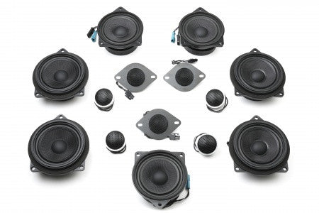 Bavsound F10 Stage One for 2011-2016 5 Series/ M5 Sedan with Harman Kardon/Premium (Top Hi-Fi) Audio